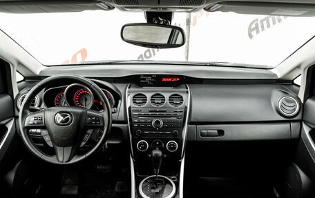Mazda CX-7 I рестайлинг, 2010 год, 1 185 000 рублей, 11 фотография