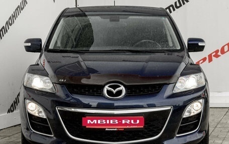 Mazda CX-7 I рестайлинг, 2010 год, 1 185 000 рублей, 2 фотография