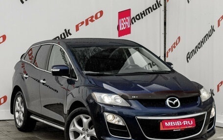 Mazda CX-7 I рестайлинг, 2010 год, 1 185 000 рублей, 3 фотография