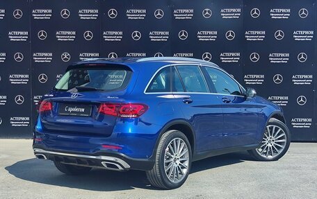 Mercedes-Benz GLC, 2020 год, 4 200 000 рублей, 2 фотография