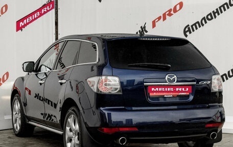 Mazda CX-7 I рестайлинг, 2010 год, 1 185 000 рублей, 4 фотография