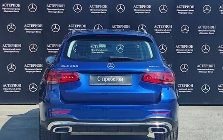 Mercedes-Benz GLC, 2020 год, 4 200 000 рублей, 7 фотография