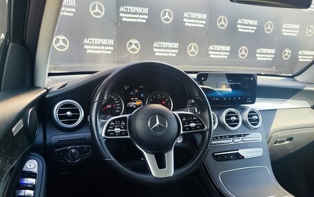 Mercedes-Benz GLC, 2020 год, 4 200 000 рублей, 17 фотография