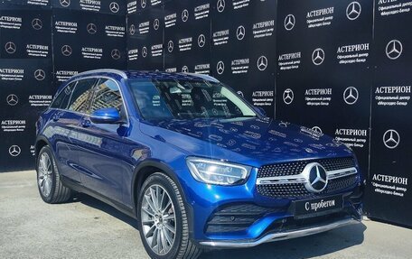 Mercedes-Benz GLC, 2020 год, 4 200 000 рублей, 35 фотография