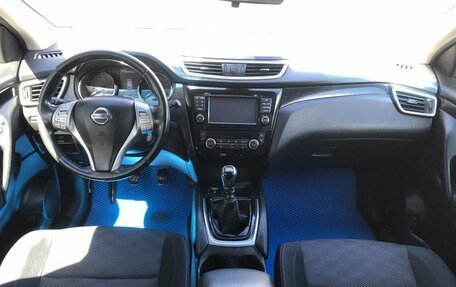 Nissan Qashqai, 2014 год, 1 150 000 рублей, 10 фотография