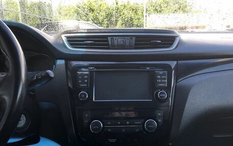 Nissan Qashqai, 2014 год, 1 150 000 рублей, 14 фотография