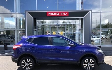 Nissan Qashqai, 2014 год, 1 150 000 рублей, 4 фотография