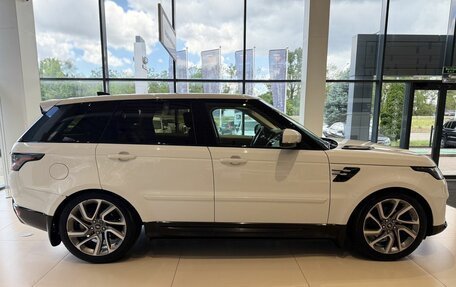 Land Rover Range Rover Sport II, 2018 год, 4 700 000 рублей, 4 фотография