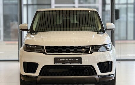 Land Rover Range Rover Sport II, 2018 год, 4 700 000 рублей, 2 фотография