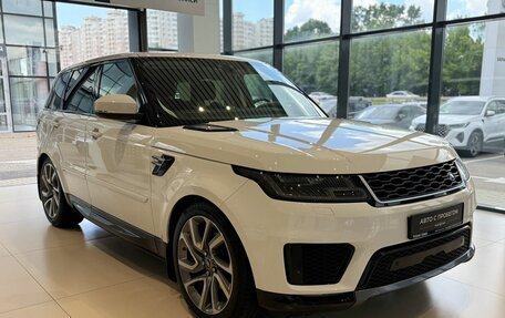 Land Rover Range Rover Sport II, 2018 год, 4 700 000 рублей, 3 фотография
