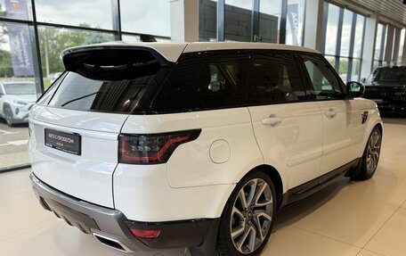 Land Rover Range Rover Sport II, 2018 год, 4 700 000 рублей, 5 фотография