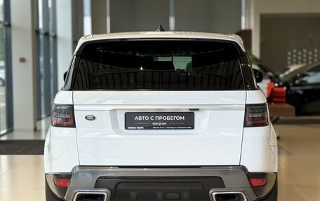 Land Rover Range Rover Sport II, 2018 год, 4 700 000 рублей, 6 фотография