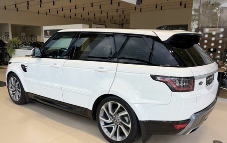 Land Rover Range Rover Sport II, 2018 год, 4 700 000 рублей, 7 фотография