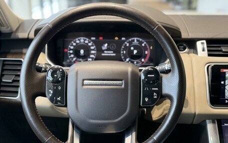 Land Rover Range Rover Sport II, 2018 год, 4 700 000 рублей, 13 фотография
