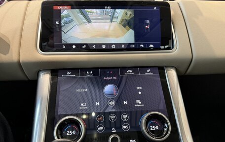 Land Rover Range Rover Sport II, 2018 год, 4 700 000 рублей, 16 фотография