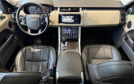 Land Rover Range Rover Sport II, 2018 год, 4 700 000 рублей, 23 фотография
