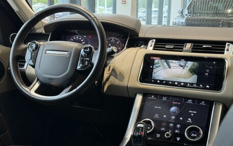 Land Rover Range Rover Sport II, 2018 год, 4 700 000 рублей, 24 фотография