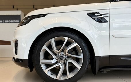 Land Rover Range Rover Sport II, 2018 год, 4 700 000 рублей, 29 фотография