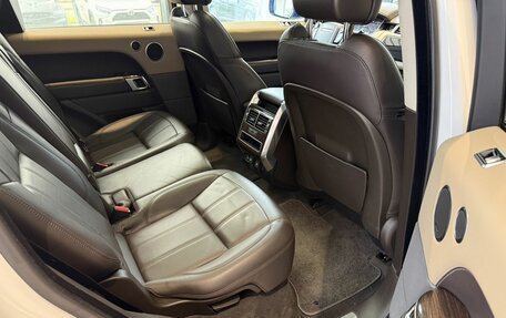 Land Rover Range Rover Sport II, 2018 год, 4 700 000 рублей, 25 фотография