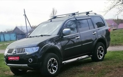 Mitsubishi Pajero Sport II рестайлинг, 2012 год, 1 100 000 рублей, 1 фотография