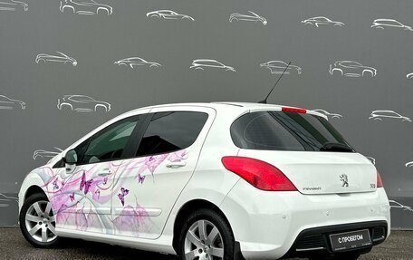 Peugeot 308 II, 2010 год, 598 700 рублей, 4 фотография