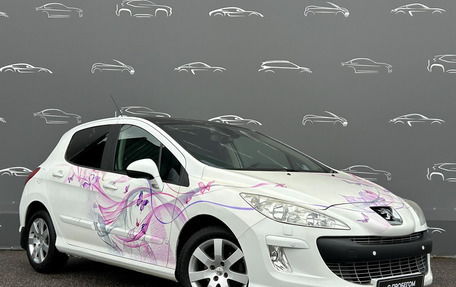Peugeot 308 II, 2010 год, 598 700 рублей, 3 фотография