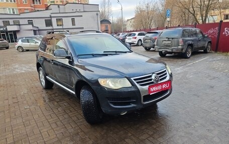 Volkswagen Touareg III, 2009 год, 1 250 000 рублей, 1 фотография