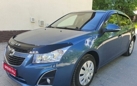 Chevrolet Cruze II, 2013 год, 755 000 рублей, 1 фотография