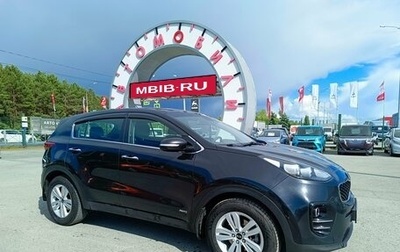 KIA Sportage IV рестайлинг, 2018 год, 1 999 995 рублей, 1 фотография