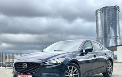 Mazda 6, 2019 год, 1 910 000 рублей, 1 фотография