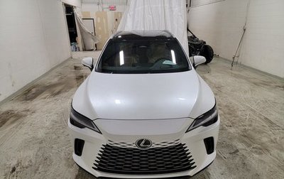 Lexus RX IV рестайлинг, 2026 год, 11 500 000 рублей, 1 фотография