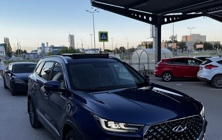 Chery Tiggo 8 Pro, 2021 год, 1 920 000 рублей, 1 фотография
