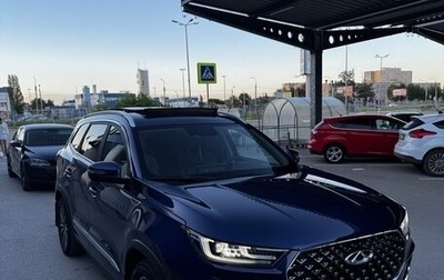 Chery Tiggo 8 Pro, 2021 год, 1 920 000 рублей, 1 фотография