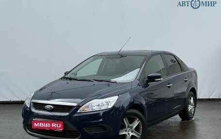 Ford Focus II рестайлинг, 2011 год, 610 000 рублей, 1 фотография