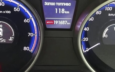 Hyundai ix35 I рестайлинг, 2012 год, 1 200 000 рублей, 1 фотография