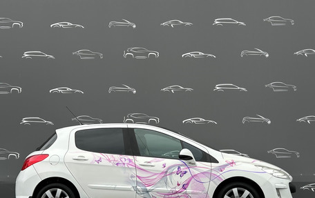 Peugeot 308 II, 2010 год, 598 700 рублей, 12 фотография