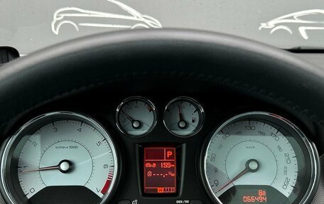 Peugeot 308 II, 2010 год, 598 700 рублей, 20 фотография