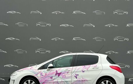 Peugeot 308 II, 2010 год, 598 700 рублей, 13 фотография