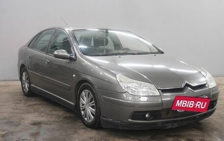 Citroen C5 I рестайлинг, 2007 год, 303 000 рублей, 3 фотография