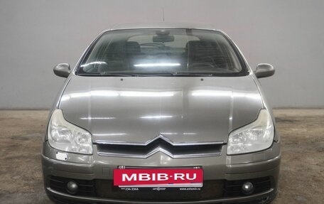 Citroen C5 I рестайлинг, 2007 год, 303 000 рублей, 2 фотография