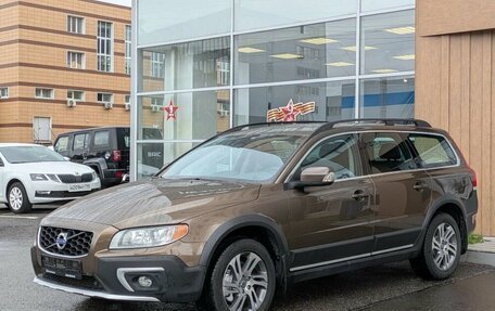 Volvo XC70 II рестайлинг, 2014 год, 1 890 000 рублей, 3 фотография