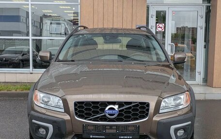 Volvo XC70 II рестайлинг, 2014 год, 1 890 000 рублей, 2 фотография