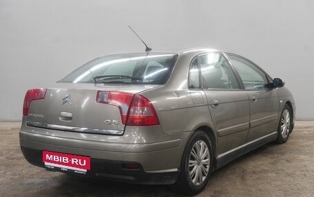 Citroen C5 I рестайлинг, 2007 год, 303 000 рублей, 5 фотография