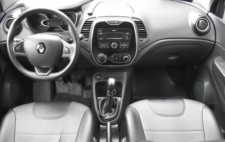 Renault Kaptur I рестайлинг, 2017 год, 1 597 000 рублей, 12 фотография