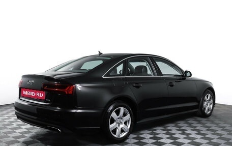 Audi A6, 2015 год, 1 890 000 рублей, 6 фотография