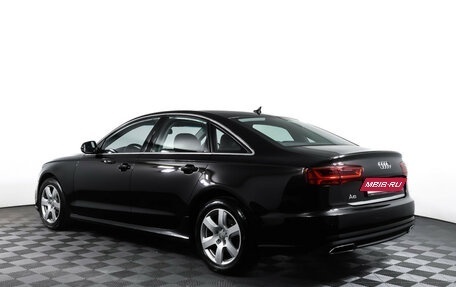 Audi A6, 2015 год, 1 890 000 рублей, 8 фотография
