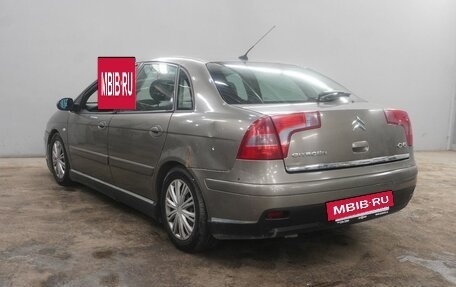 Citroen C5 I рестайлинг, 2007 год, 303 000 рублей, 7 фотография