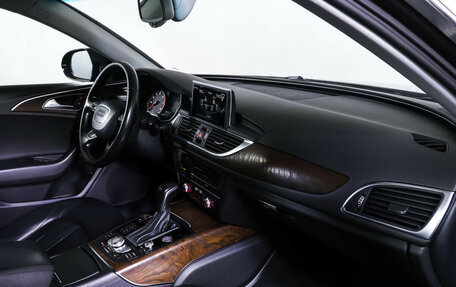 Audi A6, 2015 год, 1 890 000 рублей, 12 фотография