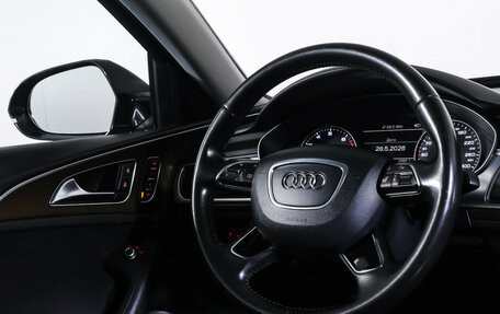 Audi A6, 2015 год, 1 890 000 рублей, 14 фотография