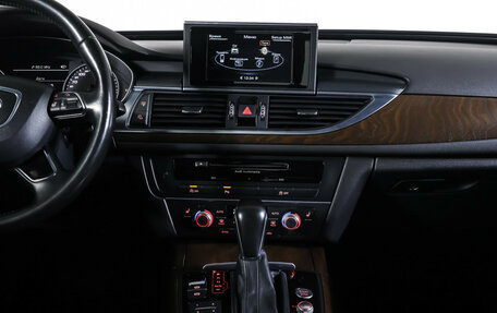 Audi A6, 2015 год, 1 890 000 рублей, 15 фотография